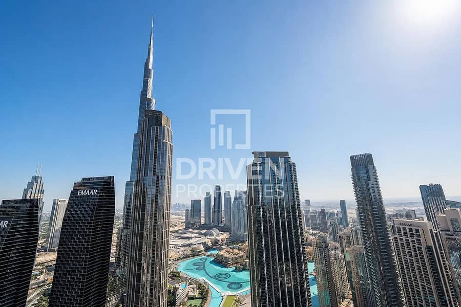 Forte Specialist | Burj Khalifa View | Maid's Room Forte Specialist | Burj Khalifa View | Maid's Room