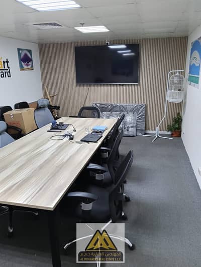 Office for Rent in Al Rashidiya, Ajman - WhatsApp Image 2026-09-07 at 19.56. 30. jpeg Office for Rent in Al Rashidiya, Ajman - WhatsApp Image 2026-09-07 at 19.56. 30. jpeg