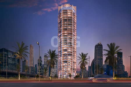 4 Bedroom Penthouse for Sale in Business Bay, Dubai - Downtown Luxury | HO Q4 2027 | PP 60/40 4 Bedroom Penthouse for Sale in Business Bay, Dubai - Downtown Luxury | HO Q4 2027 | PP 60/40