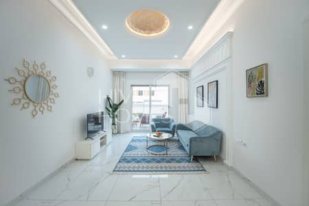阿尔扬街区， 迪拜 1 卧室公寓待租 - 位于阿尔扬街区，胜利大道公寓，胜利大道A座 1 卧室的公寓 95000 AED - 16441320