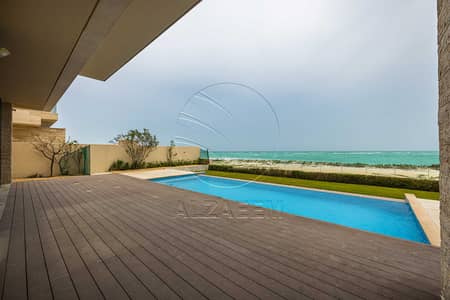 7 Bedroom Villa for Rent in Saadiyat Island, Abu Dhabi - 021A1840. jpg