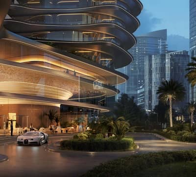 2 Bedroom Flat for Sale in Business Bay, Dubai - Branded Residences | Prime Location | Luxury Living 2 Bedroom Flat for Sale in Business Bay, Dubai - Branded Residences | Prime Location | Luxury Living