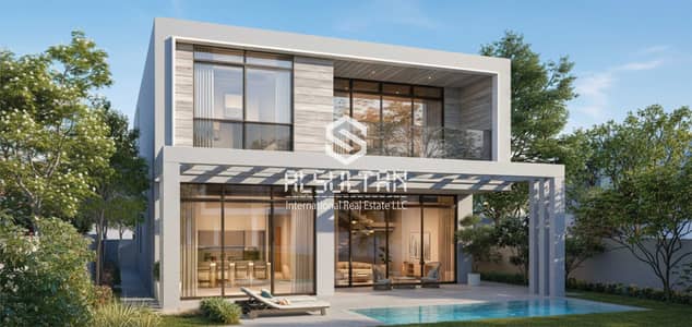 فیلا 4 غرف نوم للبيع في جزيرة الحديريات، أبوظبي - Asset 134. jpg