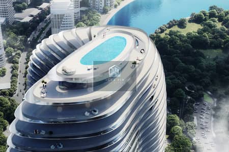 2 Bedroom Flat for Sale in Business Bay, Dubai - 30/70 PP | Branded Residences | Discounted Price
