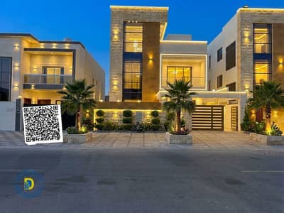 6 Bedroom Villa for Sale in Al Bahia, Ajman - Gemini_Generated_Image_ux1d7yux1d7yux1d. jpg 6 Bedroom Villa for Sale in Al Bahia, Ajman - Gemini_Generated_Image_ux1d7yux1d7yux1d. jpg