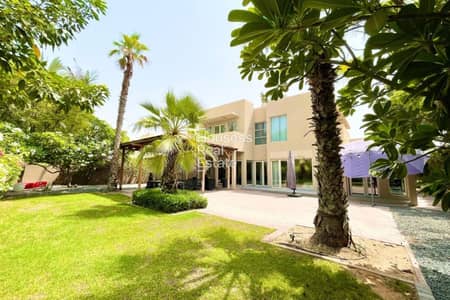 3 Bedroom Villa for Rent in Arabian Ranches, Dubai - Large Plot | Type 6 | Park Facing 3 Bedroom Villa for Rent in Arabian Ranches, Dubai - Large Plot | Type 6 | Park Facing