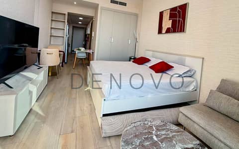 Studio for Rent in Jumeirah Village Circle (JVC), Dubai - Premium Furnishing | Luxury Living Studio for Rent in Jumeirah Village Circle (JVC), Dubai - Premium Furnishing | Luxury Living