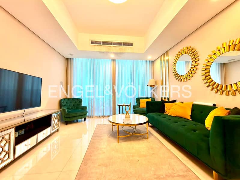 Appartement à Business Bay,Waves Tower, 1 chambre, 95000 AED - 16441601 Appartement à Business Bay,Waves Tower, 1 chambre, 95000 AED - 16441601