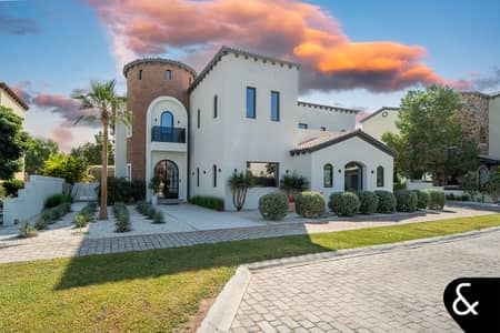 5 Slaapkamers Villa te Koop in Jumeirah Golf Estates, Dubai - Villa in Jumeirah Golf Estates，Olive Point, 5 slaapkamers, 35000000 AED - 16441652