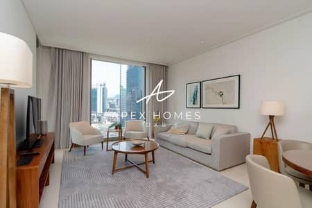 Appartement de 1 chambre à à louer à Downtown Dubai, Dubai - Appartement à Downtown Dubai，Vida Residence Downtown, 1 chambre, 150000 AED - 16441701