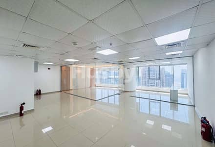 朱美拉湖塔 (JLT)， 迪拜 写字楼待租 - 位于朱美拉湖塔 (JLT)，JLT I区，铂金大厦 的写字楼 253000 AED - 16441901