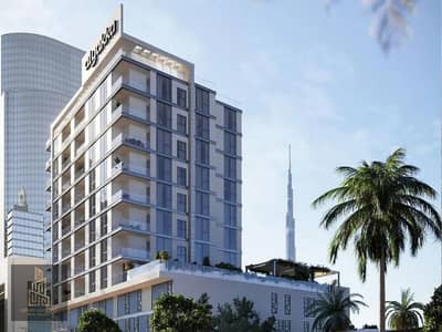 1 Bedroom Flat for Sale in Jumeirah Garden City, Dubai - 1. png