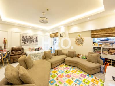 1 Bedroom Apartment for Sale in Al Furjan, Dubai - Next to Metro | Near Arcadia School | Spacious