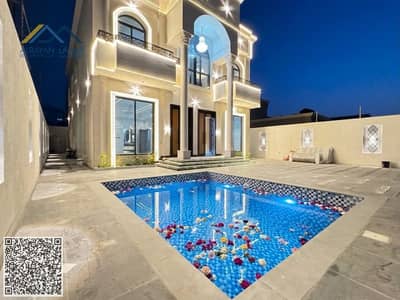 5 Camere Villa in vendita a Al Rawda, Ajman - WhatsApp Image 2026-09-08 at 7.38. 24 PM. jpg
