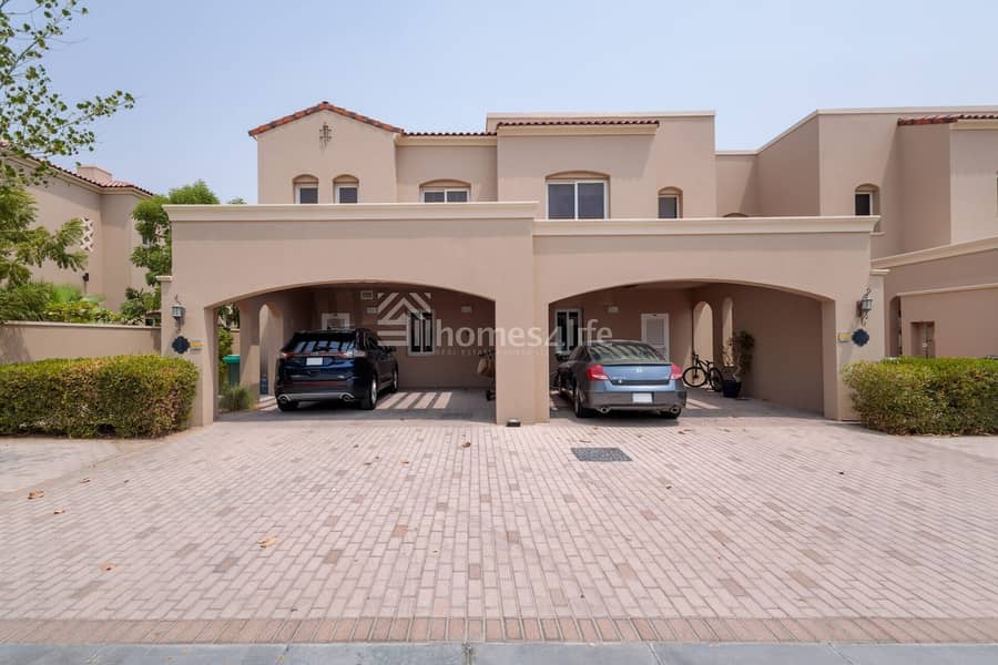 Reihenhaus in Serena,Bella Casa, 3 schlafzimmer, 150000 AED - 16442161 Reihenhaus in Serena,Bella Casa, 3 schlafzimmer, 150000 AED - 16442161