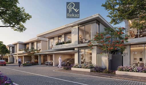 3 Slaapkamers Townhouse te Koop in Al Rahmaniya, Sharjah - Screenshot 2026-08-30 173548. png