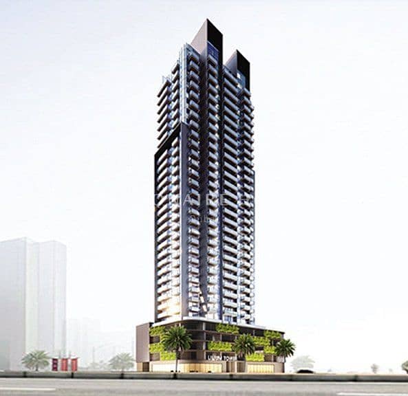 Lilium Tower