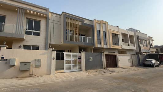 3 Schlafzimmer Townhouse zum Verkauf in Al Zahya, Ajman - WhatsApp Image 2026-09-08 at 6.25. 17 PM. jpeg