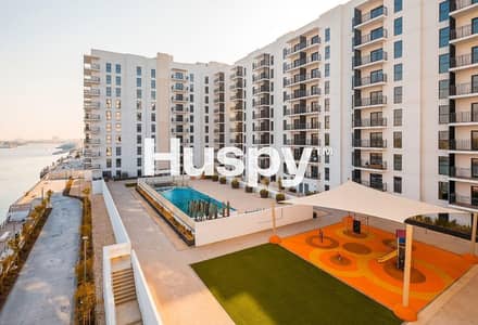3 Bedroom Flat for Rent in Yas Island, Abu Dhabi - Fully Furnished | Vacant Now | Pool View