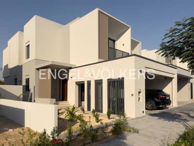 4 Bedroom Townhouse for Rent in Jebel Ali Village, Dubai - Corner Unit | Single Row | Upgraded