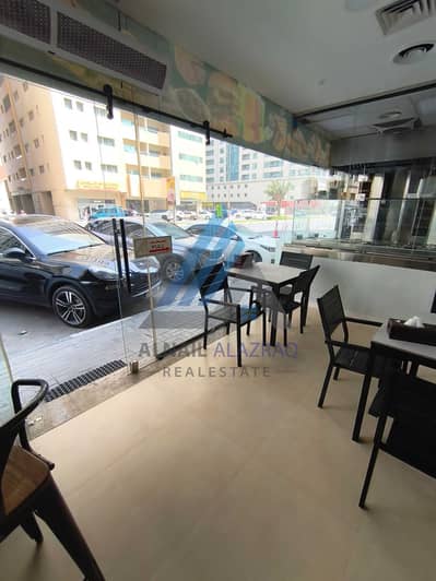 Shop for Rent in Al Taawun, Sharjah - 1000066929. jpg