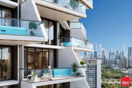 2 Schlafzimmer Wohnung zum Verkauf in Jumeirah Village Circle (JVC), Dubai - Wohnung in Jumeirah Village Circle (JVC)，JVC District 17，Binghatti Grove, 2 schlafzimmer, 2600000 AED - 16426393