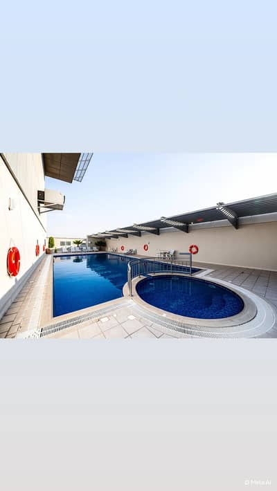 1 habitación Apartamento para en Alquiler en Al Nahda (Sharjah), Sharjah - 1000192927. webp