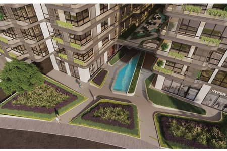 1 Schlafzimmer Wohnung zum Verkauf in Dubai Investments Park (DIP), Dubai - Wohnung in Dubai Investments Park (DIP)，Olivia Residences, 1 schlafzimmer, 999999 AED - 16167785