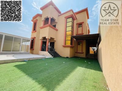 Villa de  à à louer à Al Rawda, Ajman - 5230786A-AFFB-41BA-8C52-11A0EC57EDF2. jpg