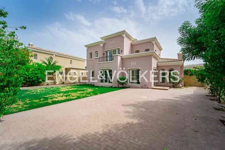 4 Bedroom Villa for Rent in Arabian Ranches, Dubai - Landscaped | Spacious | Single Row | Vacant