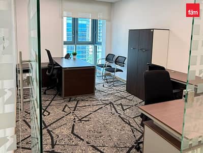 Office para en Alquiler en Deira, Dubai - Oficina en Deira，Port Saeed，Business Village, 54600 AED - 16096150