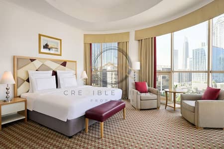 4 Bedroom Penthouse for Rent in Za'abeel, Dubai - LGP - 1. JPG