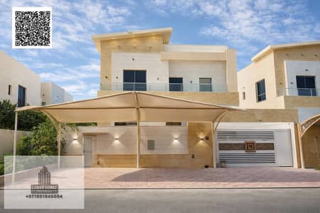 5 Camere Villa in vendita a Al Yasmeen, Ajman - سسس. jpeg