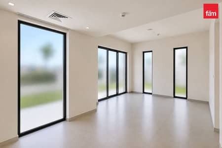 4 Slaapkamers Townhouse te Huur in Dubai South, Dubai - Rijwoning in Dubai South，Emaar South，Expo Golf Villas，Expo Golf Villas 4 (Greenviews 1), 4 slaapkamers, 140000 AED - 16443009