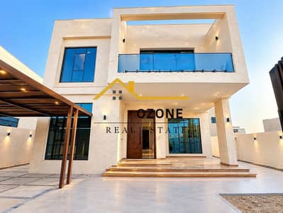 5 habitaciones Villa para en Venta en Hoshi, Sharjah - f24f7973-57f7-4ccd-9828-8c194b9d8aff. jpeg 5 habitaciones Villa para en Venta en Hoshi, Sharjah - f24f7973-57f7-4ccd-9828-8c194b9d8aff. jpeg