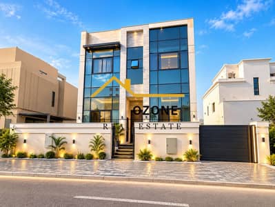 4 Bedroom Villa for Sale in Hoshi, Sharjah - 51B6AB65-2996-4498-B0FF-C583D520656D. png 4 Bedroom Villa for Sale in Hoshi, Sharjah - 51B6AB65-2996-4498-B0FF-C583D520656D. png
