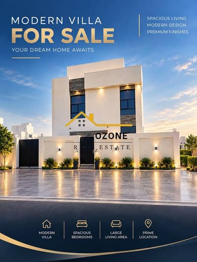 4 Bedroom Villa for Sale in Hoshi, Sharjah - 9ff497bc-b640-499f-a812-5c7448bb1009. jpeg 4 Bedroom Villa for Sale in Hoshi, Sharjah - 9ff497bc-b640-499f-a812-5c7448bb1009. jpeg