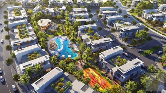 DAMAC Sun City， 迪拜 4 卧室联排别墅待售 - Screenshot 2026-09-09 at 12.29. 57 AM. png