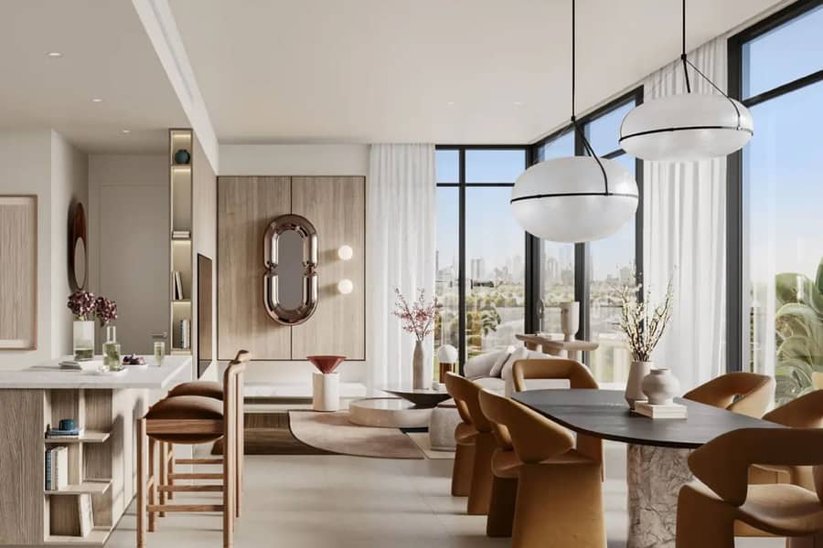 Wohnung in Dubai Hills Estate,Parkside Hills, 2 schlafzimmer, 2300000 AED - 16443436 Wohnung in Dubai Hills Estate,Parkside Hills, 2 schlafzimmer, 2300000 AED - 16443436