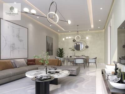 3 habitaciones Apartamento para en Venta en Al Mamzar, Sharjah - Copy of 03 Living Areav-02. jpg