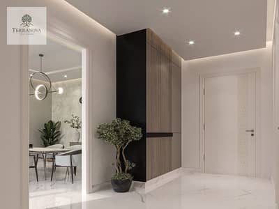 2 habitaciones Apartamento para en Venta en Al Mamzar, Sharjah - Copy of 01 Entrance. jpg