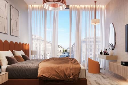 Studio zum Verkauf in Jumeirah Village Circle (JVC), Dubai - Wohnung in Jumeirah Village Circle (JVC)，JVC District 10，Gateway by Premier Choice, 499990 AED - 16443528