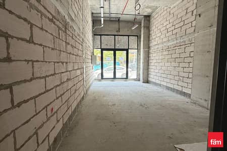Shop for Rent in Meydan, Dubai - Newly Handed Over | Shell & Core | Park View