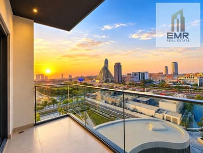1 habitación Apartamento para en Alquiler en Al Jaddaf, Dubai - 45796082-DC96-431D-8640-85A85D6B779A. jpg