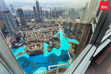 Appartement de 2 chambres à à louer à Downtown Dubai, Dubai - Appartement à Downtown Dubai，Burj Khalifa, 2 chambres, 299888 AED - 16443623