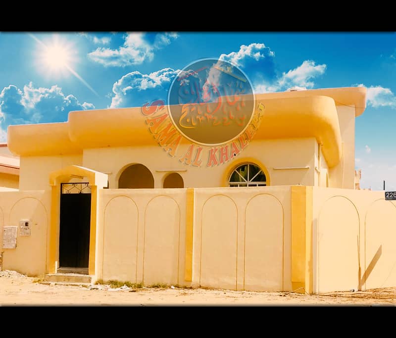 Villa for sale in Al-Rawda at an ideal price
