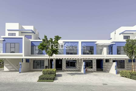 4 habitaciones Townhouse para en Venta en DAMAC Lagoons, Dubai - Casa adosada en DAMAC Lagoons，Santorini, 4 dormitorios, 2750000 AED - 16271503