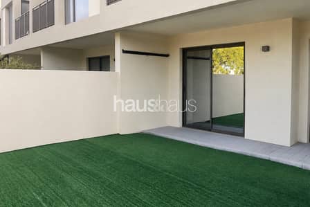 3 Slaapkamers Townhouse te Huur in Dubai South, Dubai - Rijwoning in Dubai South，Emaar South，Expo Golf Villas，Expo Golf Villas 3 (Parkside 3), 3 slaapkamers, 105000 AED - 16396246
