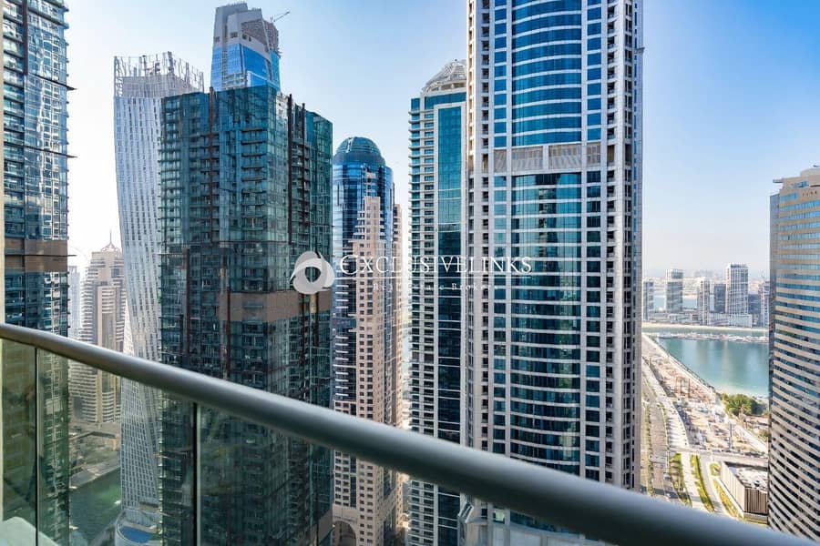 Wohnung in Dubai Marina,Marina Heights Tower, 3 schlafzimmer, 220000 AED - 16440347 Wohnung in Dubai Marina,Marina Heights Tower, 3 schlafzimmer, 220000 AED - 16440347