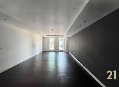 2 Bedroom Apartment for Rent in DIFC, Dubai - Exclusive | Mid Floor | Vacant I Huge Layout